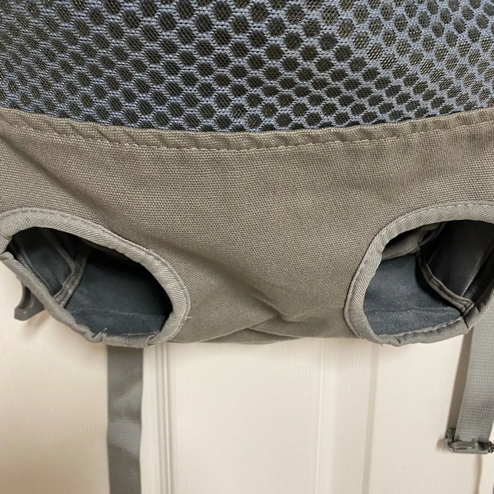 DogLemi Canvas Pet Packback